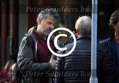 Amsterdam 31 oktober 2014
Erik van t Hoff op de fiets in amsterdam zuid na afspraak met oa Jack Spijkerman