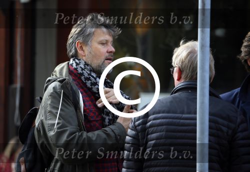 Amsterdam 31 oktober 2014
Erik van t Hoff op de fiets in amsterdam zuid na afspraak met oa Jack Spijkerman