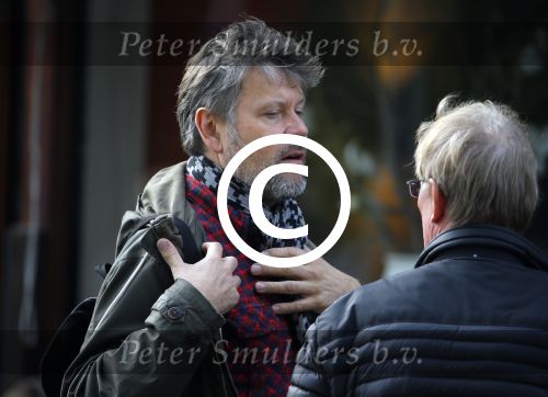 Amsterdam 31 oktober 2014
Erik van t Hoff op de fiets in amsterdam zuid na afspraak met oa Jack Spijkerman
