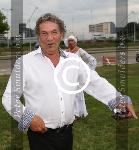 Amsterdam, 5 Augustus 2013
Premiere Circus Herman Renz
Fred Ros, ex-vriend van Ria Valk