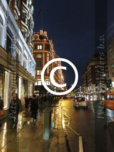Londen, 3 -4 en 5 November 2014
Harrods, Tower Bridge, Ondergrondse
