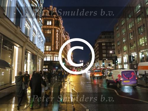 Londen, 3 -4 en 5 November 2014
Harrods, Tower Bridge, Ondergrondse