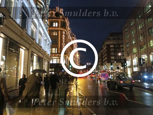 Londen, 3 -4 en 5 November 2014
Harrods, Tower Bridge, Ondergrondse