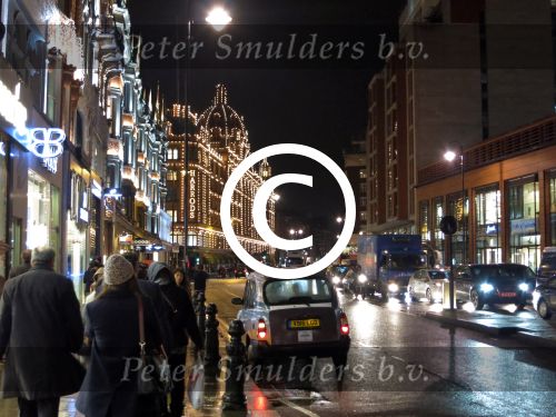 Londen, 3 -4 en 5 November 2014
Harrods, Tower Bridge, Ondergrondse