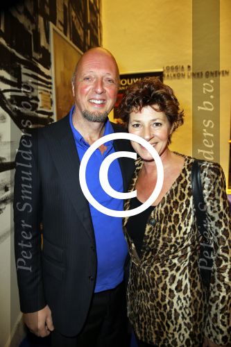 Utrecht 4 november 2014
Premiere Annie MG Schmidt op soestdijk in de schouwburg van Utrecht. haye v d Heyden met vrouw