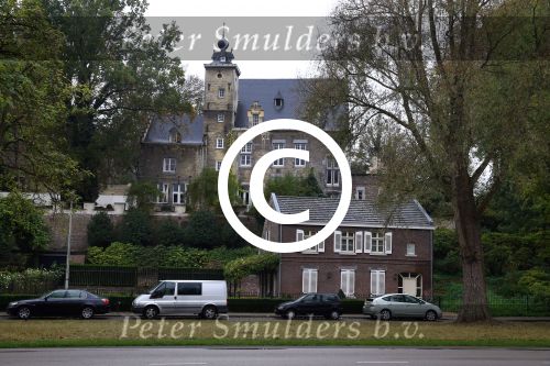 Maastricht, 29 Oktober 2014
De huizen en kasteel van Andre Rieu en van zijn zoon Pierre Rieu (onder het kasteel)