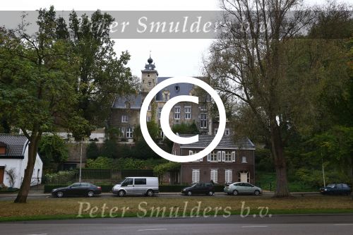 Maastricht, 29 Oktober 2014
De huizen en kasteel van Andre Rieu en van zijn zoon Pierre Rieu (onder het kasteel)