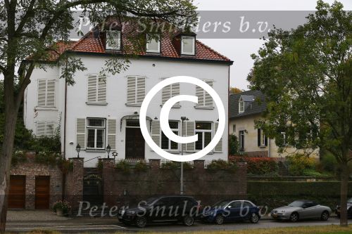 Maastricht, 29 Oktober 2014
De huizen en kasteel van Andre Rieu en van zijn zoon Pierre Rieu (onder het kasteel)