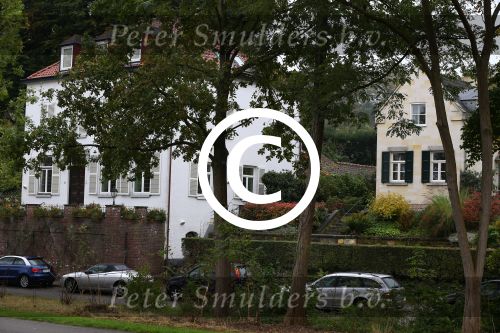 Maastricht, 29 Oktober 2014
De huizen en kasteel van Andre Rieu en van zijn zoon Pierre Rieu (onder het kasteel)