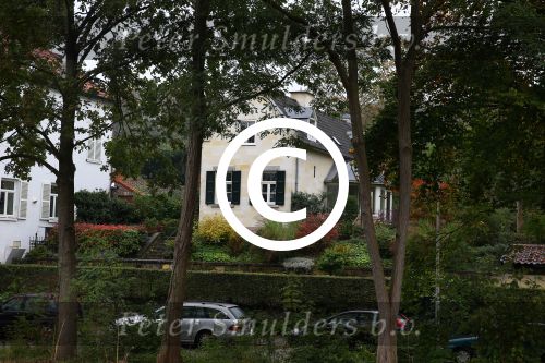 Maastricht, 29 Oktober 2014
De huizen en kasteel van Andre Rieu en van zijn zoon Pierre Rieu (onder het kasteel)