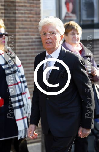 Amsterdam27 oktober 2014
Herdenkingsdienst Seth Gaaikema in de westertoren in Amsterdam. Jacques d Ancona