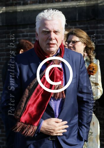 Amsterdam27 oktober 2014
Herdenkingsdienst Seth Gaaikema in de westertoren in Amsterdam. Jan Slagter