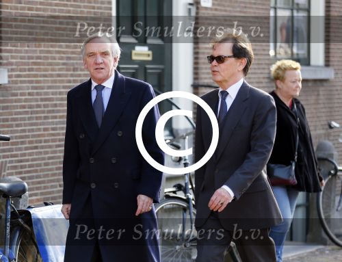 Amsterdam27 oktober 2014
Herdenkingsdienst Seth Gaaikema in de westertoren in Amsterdam. Jan Willem v Vollenhoven