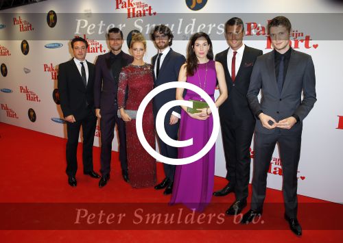 Hilversum 27 oktober 2014
Premiere film pak van mijn hart van Kees v Nieuwkerk.