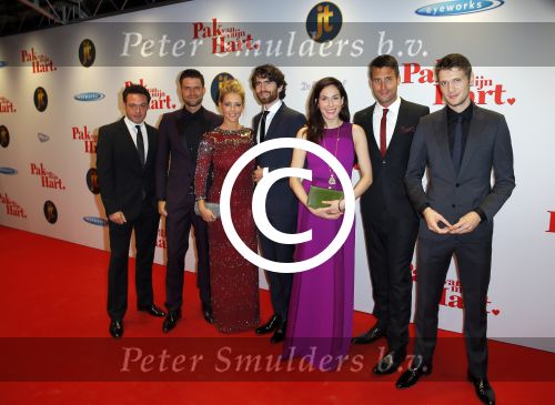 Hilversum 27 oktober 2014
Premiere film pak van mijn hart van Kees v Nieuwkerk.
