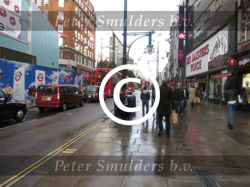 Londen, 3 -4 en 5 November 2014
Harrods, Tower Bridge, Ondergrondse