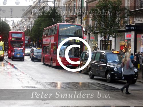 Londen, 3 -4 en 5 November 2014
Harrods, Tower Bridge, Ondergrondse