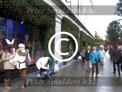 Londen, 3 -4 en 5 November 2014
Harrods, Tower Bridge, Ondergrondse
