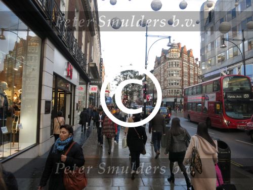 Londen, 3 -4 en 5 November 2014
Harrods, Tower Bridge, Ondergrondse