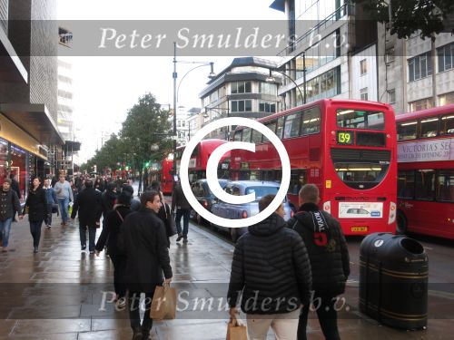 Londen, 3 -4 en 5 November 2014
Harrods, Tower Bridge, Ondergrondse