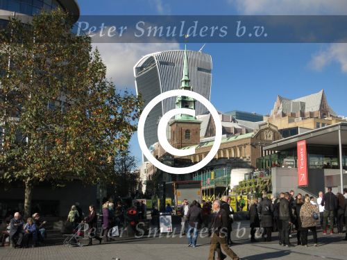 Londen, 3 -4 en 5 November 2014
Harrods, Tower Bridge, Ondergrondse
