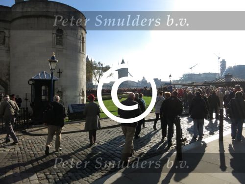 Londen, 3 -4 en 5 November 2014
Harrods, Tower Bridge, Ondergrondse