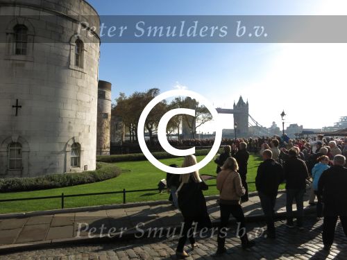 Londen, 3 -4 en 5 November 2014
Harrods, Tower Bridge, Ondergrondse