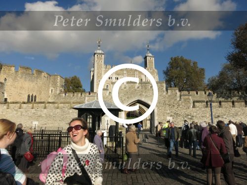 Londen, 3 -4 en 5 November 2014
Harrods, Tower Bridge, Ondergrondse