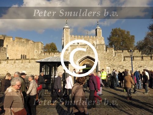 Londen, 3 -4 en 5 November 2014
Harrods, Tower Bridge, Ondergrondse
