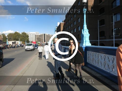Londen, 3 -4 en 5 November 2014
Harrods, Tower Bridge, Ondergrondse