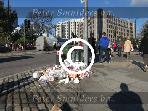 Londen, 3 -4 en 5 November 2014
Harrods, Tower Bridge, Ondergrondse