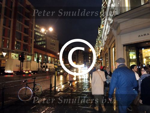 Londen, 3 -4 en 5 November 2014
Harrods, Tower Bridge, Ondergrondse