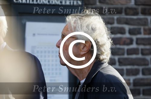 Amsterdam27 oktober 2014
Herdenkingsdienst Seth Gaaikema in de westertoren in Amsterdam. Louis v Dijk