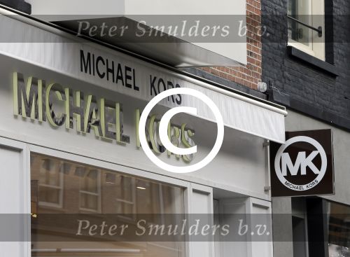 Amsterdam 20 oktober 2014
Michael Kors winkel op pc hooftstraat