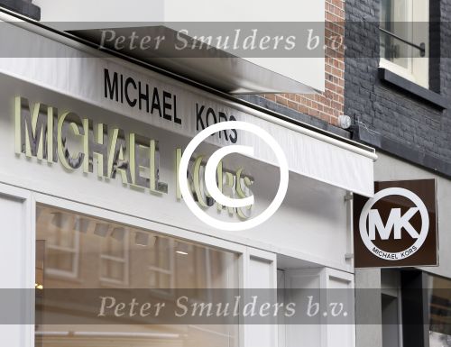 Amsterdam 20 oktober 2014
Michael Kors winkel op pc hooftstraat