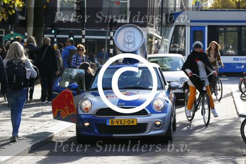 Amsterdam27 oktober 2014
Mini cooper Red Bull