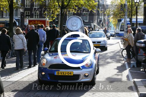 Amsterdam27 oktober 2014
Mini cooper Red Bull