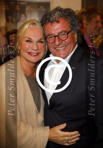 Utrecht 4 november 2014
Premiere Annie MG Schmidt op soestdijk in de schouwburg van Utrecht. Monique v d Ven en Edwin de Vries