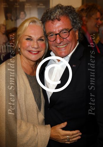 Utrecht 4 november 2014
Premiere Annie MG Schmidt op soestdijk in de schouwburg van Utrecht. Monique v d Ven en Edwin de Vries
