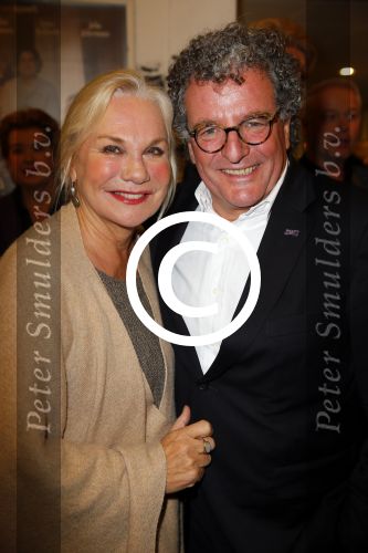 Utrecht 4 november 2014
Premiere Annie MG Schmidt op soestdijk in de schouwburg van Utrecht. Monique v d Ven en Edwin de Vries