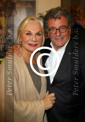 Utrecht 4 november 2014
Premiere Annie MG Schmidt op soestdijk in de schouwburg van Utrecht. Monique v d Ven en Edwin de Vries