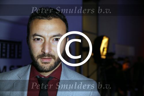 Amsterdam 12 november 2014
Feedie Launch Diner in restaurant Fifteen.
Nasrdin Dchar