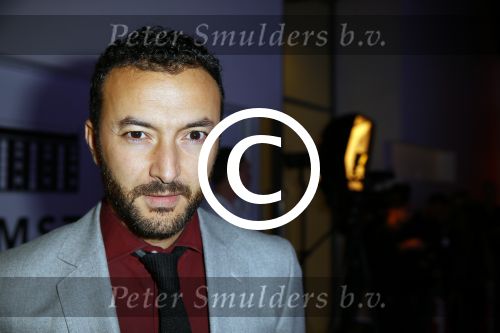 Amsterdam 12 november 2014
Feedie Launch Diner in restaurant Fifteen.
Nasrdin Dchar