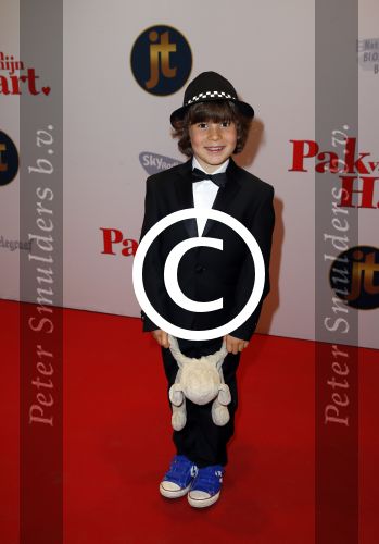 Hilversum 27 oktober 2014
Premiere film pak van mijn hart van Kees v Nieuwkerk.
Nathan Meeter met familie