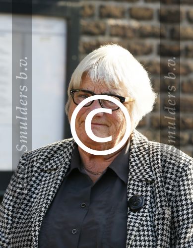 Amsterdam27 oktober 2014
Herdenkingsdienst Seth Gaaikema in de westertoren in Amsterdam. 
Nelly Frijda