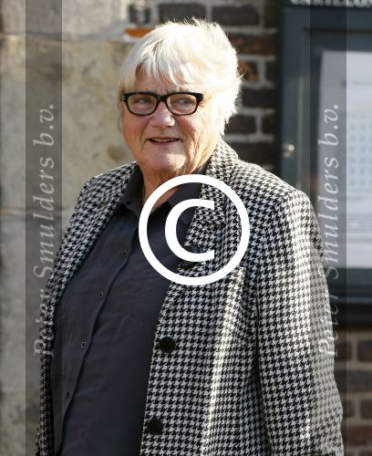 Amsterdam27 oktober 2014
Herdenkingsdienst Seth Gaaikema in de westertoren in Amsterdam. 
Nelly Frijda