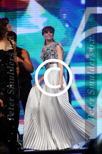 Hilversum 27 oktober 2014
Finale Hollands next top model 2014 HNTM in studio 21 gepresenteerd door Anouk Smulders en Fred v Leer.Finalisten zijn Nicky Opheij Sanne Aisha en Debbie Dhillon. In de jury zitten Freek Koster May Britt Mobach en Dirk Kikstra.
