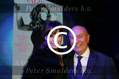 Hilversum 27 oktober 2014
Finale Hollands next top model 2014 HNTM in studio 21 gepresenteerd door Anouk Smulders en Fred v Leer.Finalisten zijn Nicky Opheij Sanne Aisha en Debbie Dhillon. In de jury zitten Freek Koster May Britt Mobach en Dirk Kikstra.