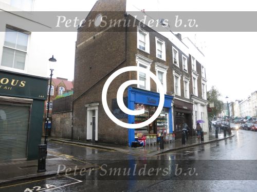 Londen, 3 -4 en 5 November 2014
Harrods, Tower Bridge, Ondergrondse