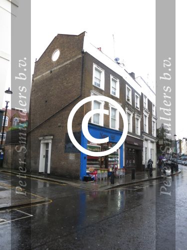 Londen, 3 -4 en 5 November 2014
Harrods, Tower Bridge, Ondergrondse